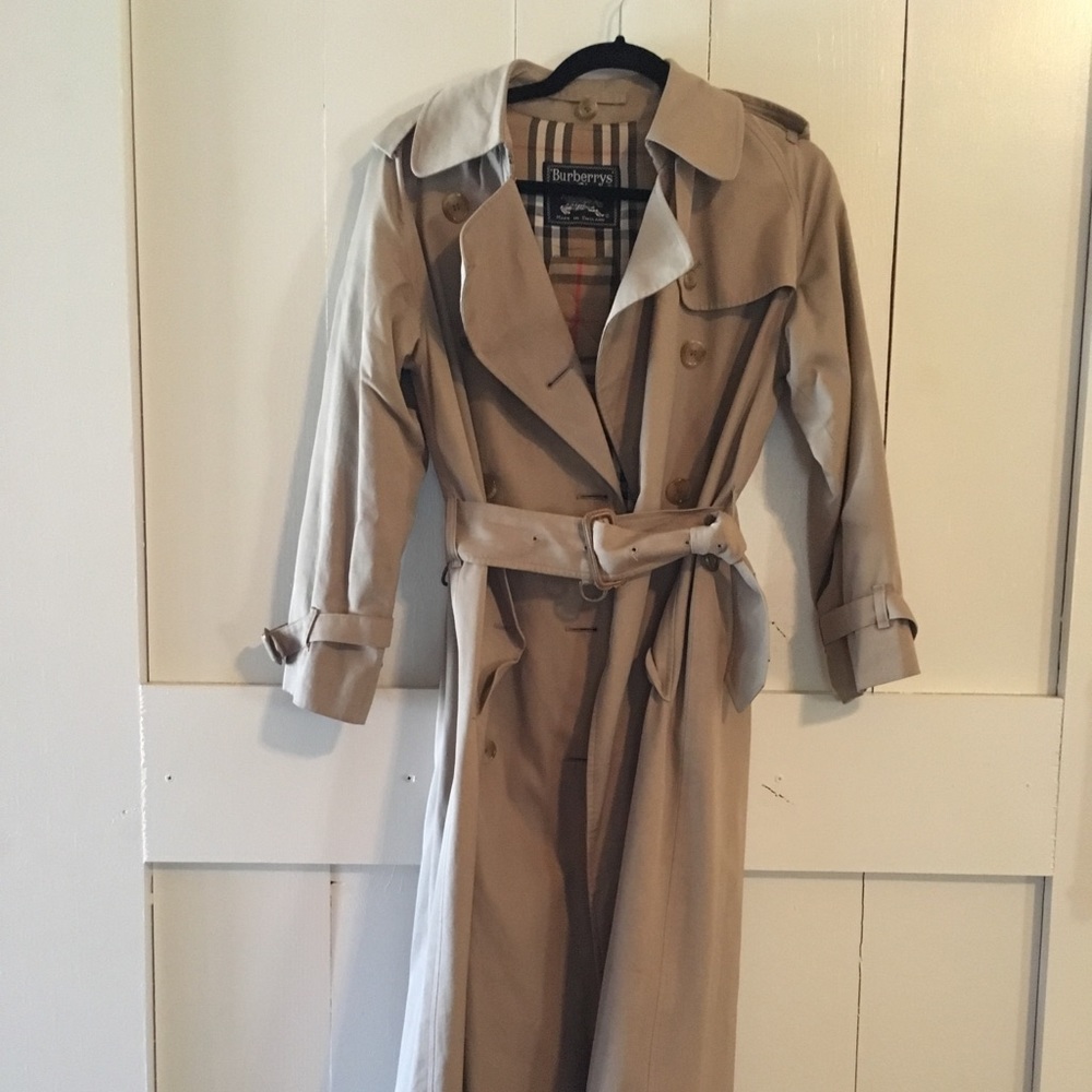 Burberry Trench Coat